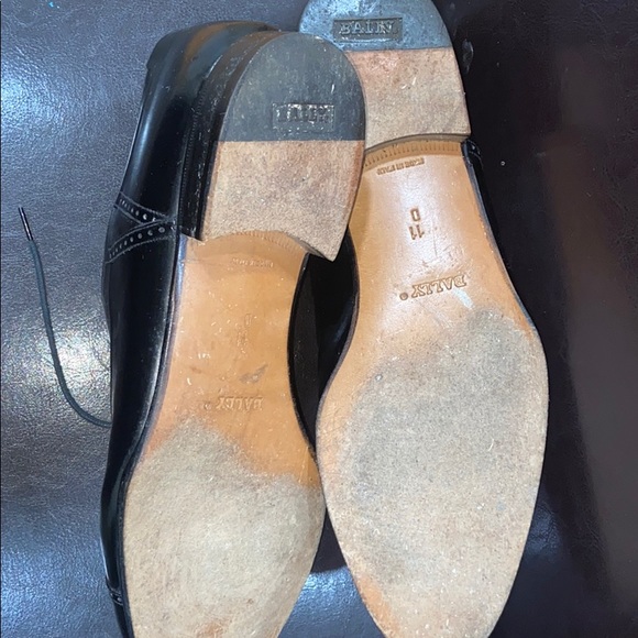 Bally shoe men size 11 D - Picture 4 of 4